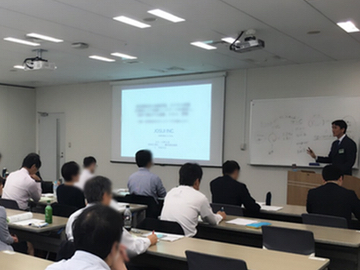 【東京開催】11月21日（火）「技術の目利き」がコア技術ベースのテーマ創出と知財開発を両立する技術経営モデルの構築手順